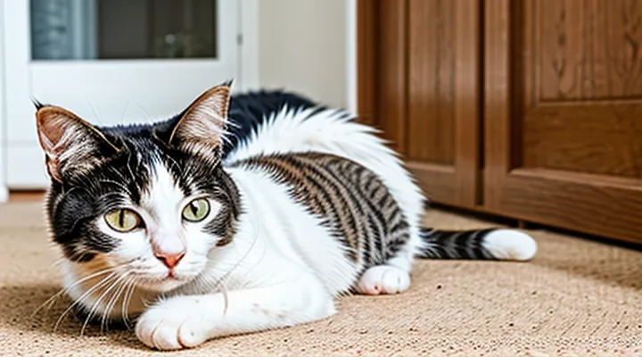 How to remove a tick from a cat at home?