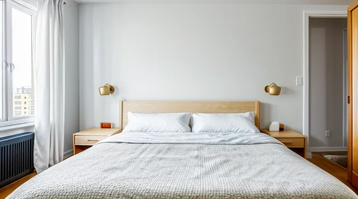 How to remove bedbugs from an apartment yourself?