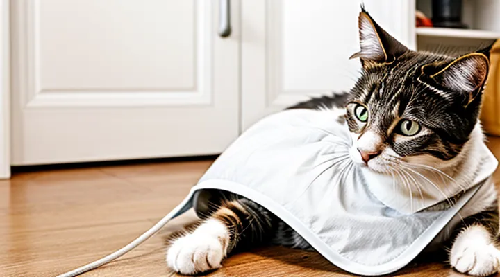 How to remove fleas from a cat safely – simple home solutions?