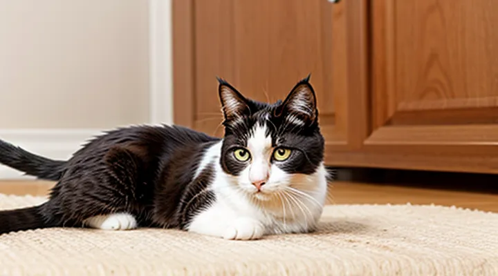 How to remove fleas from a cat: simple and effective steps?