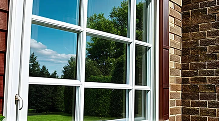 How to remove outdoor bedbugs from windows?