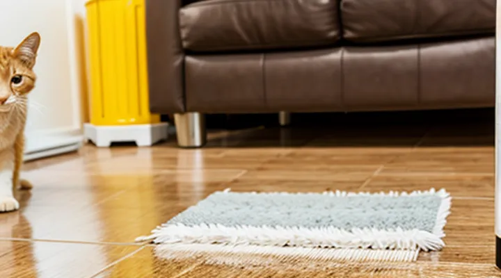 How to safely eradicate fleas from a home?