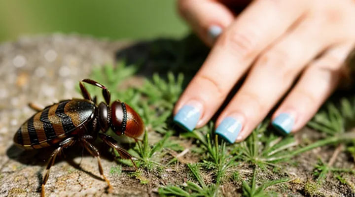 How to safely remove a small tick: simple tips
