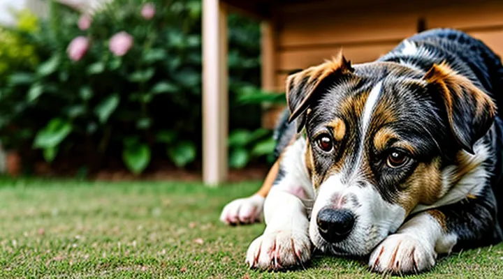 How to safely remove a tick from a dog at home?