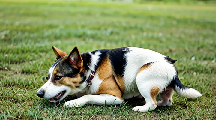 How to safely remove a tick from a dog?