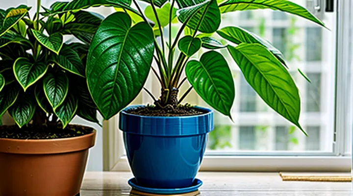 How to save a plant from spider mites?