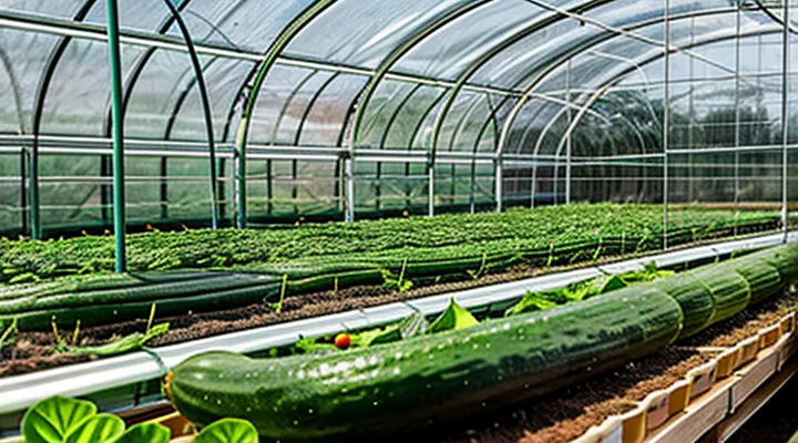 How to save cucumbers from spider mite in a polycarbonate greenhouse during fruiting?