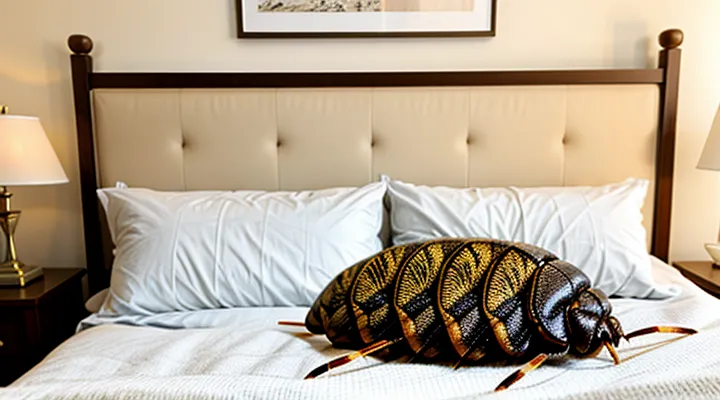 How to see bedbugs without professional help?