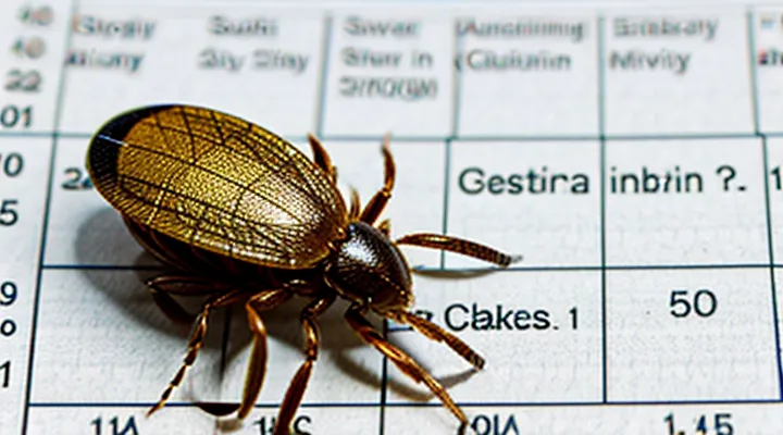 How to submit a tick for analysis after a bite?