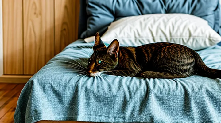 How to tell if a person has fleas?