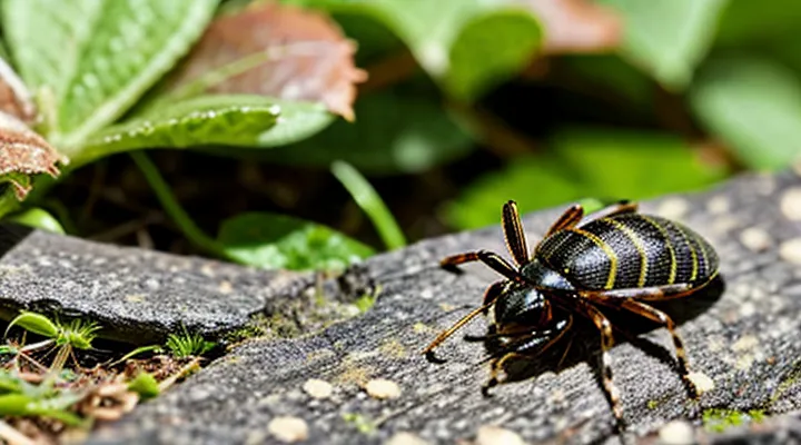 How to tell if a tick has bitten?