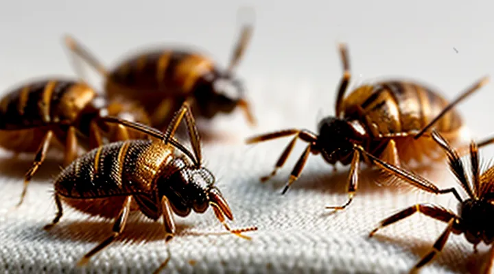 How to tell if bites are from bedbugs?