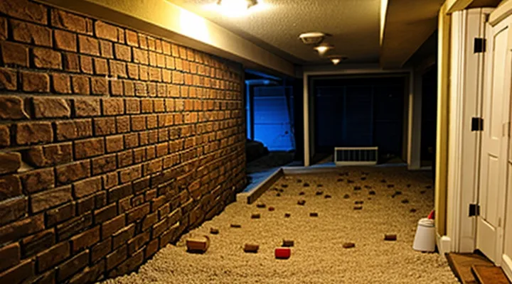 How to treat a basement for fleas?