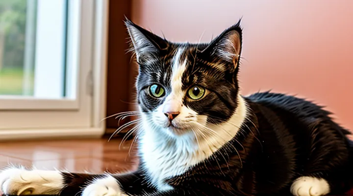 How to treat a cat for fleas and ticks at home?