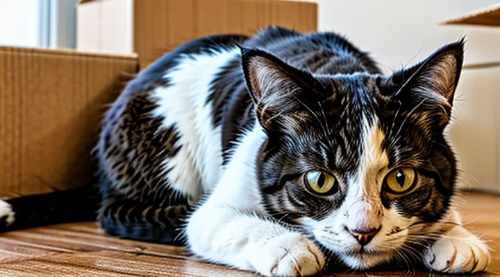 How to treat a cat for fleas and ticks?