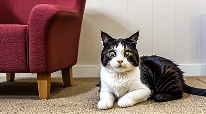 How to treat a cat for fleas and worms simultaneously?