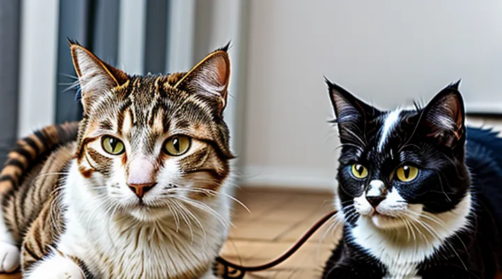 How to treat a cat for fleas: best medications and procedures?