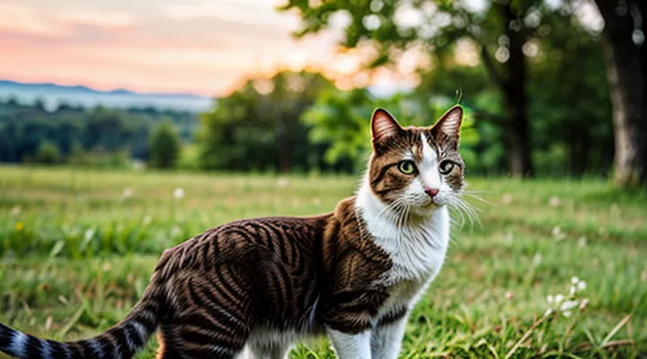 How to treat a cat's ears for ticks?