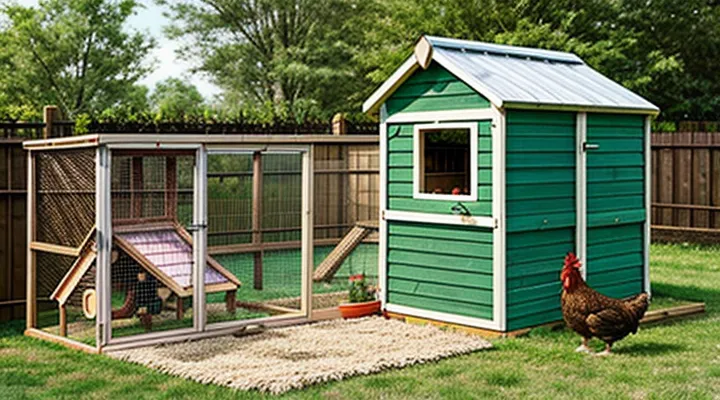 How to treat a chicken coop for fleas and lice?