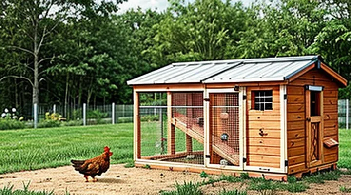 How to treat a chicken coop for fleas and ticks without harming the chickens?