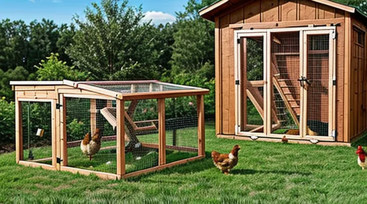 How to treat a chicken coop for ticks at home?