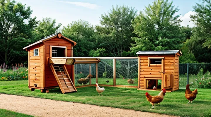How to treat a chicken coop with folk remedies for fleas and lice?