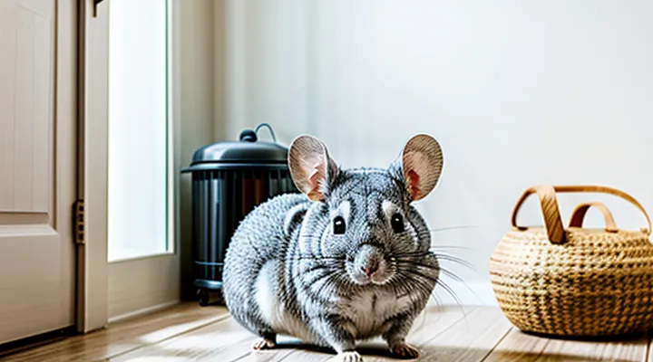 How to treat a chinchilla for fleas?