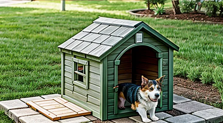 How to treat a dog house for fleas?