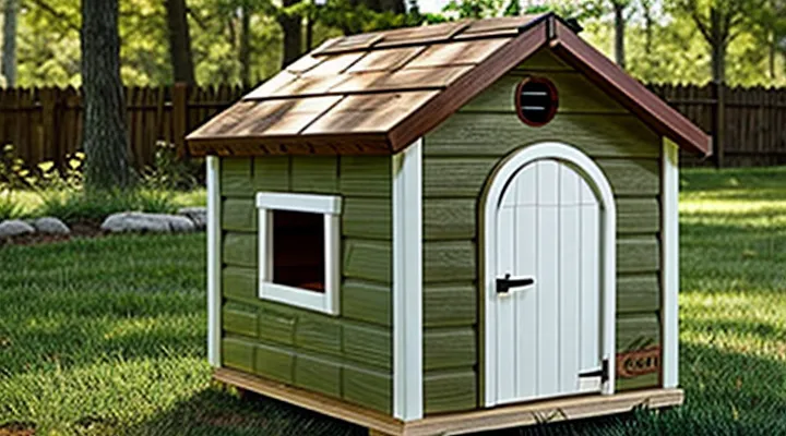 How to treat a dog house for ticks?