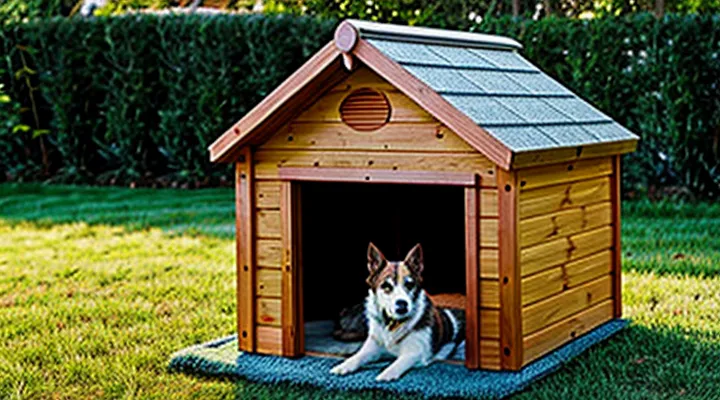 How to treat a doghouse for fleas and ticks?