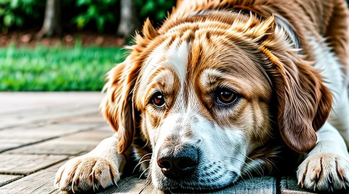 How to treat a dog's ears for ear mites?