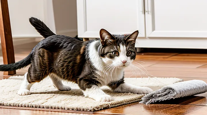 How to treat a floor for fleas at home?