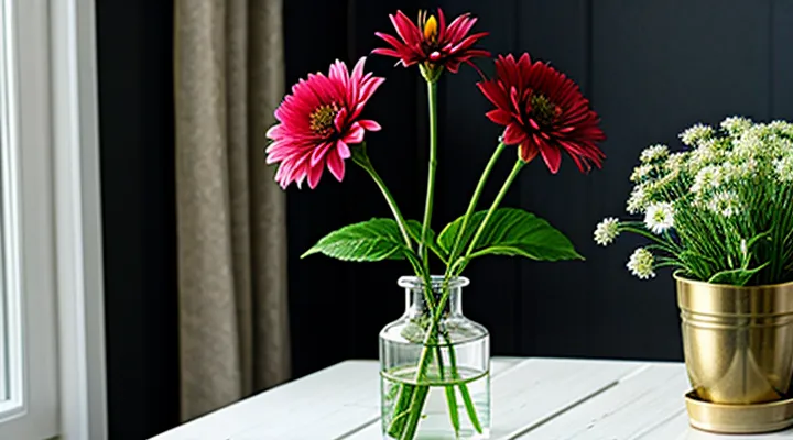 How to treat a flower for spider mites?