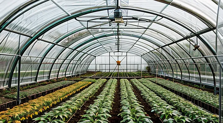 How to treat a greenhouse for spider mites in autumn after harvest?