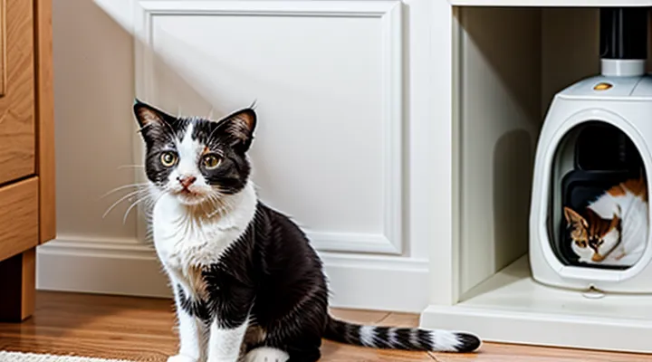 How to treat a house for cat‑related fleas at home?