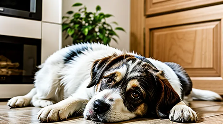 How to treat a house for dog fleas?