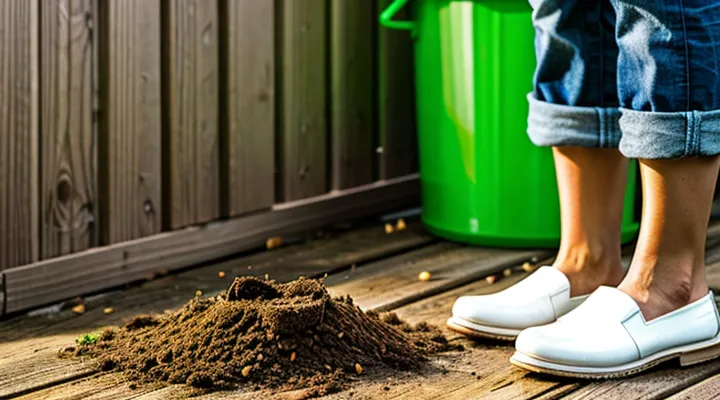 How to treat a house for soil fleas?