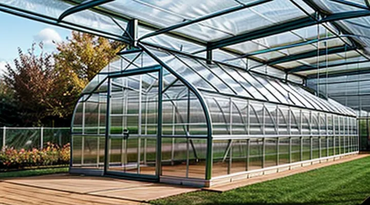 How to treat a polycarbonate greenhouse for spider mites in autumn?