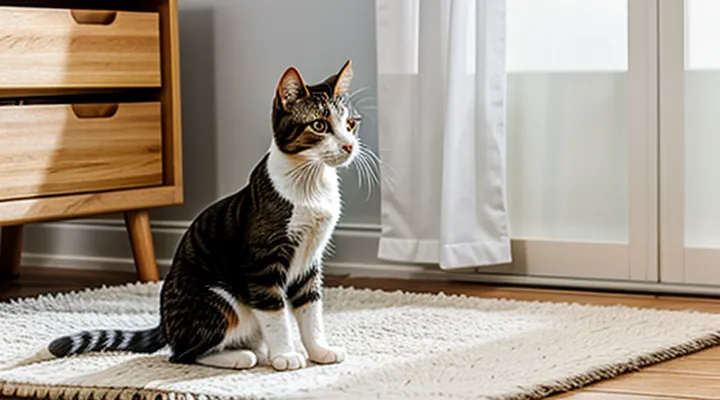 How to treat a room for cat fleas?