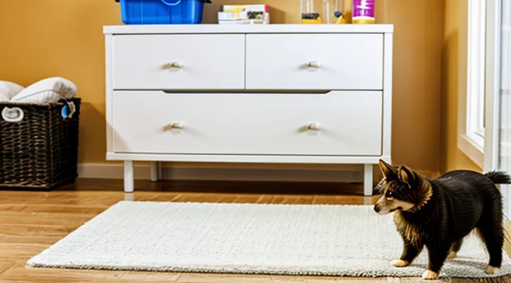 How to treat a room for fleas and ticks?