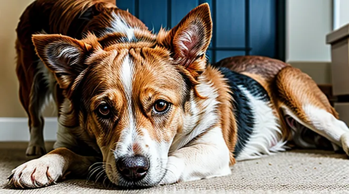 How to treat a subcutaneous tick in a dog?