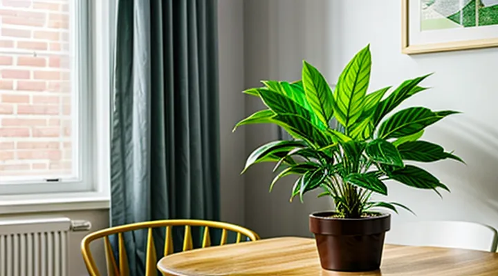 How to treat a tick on indoor plants?