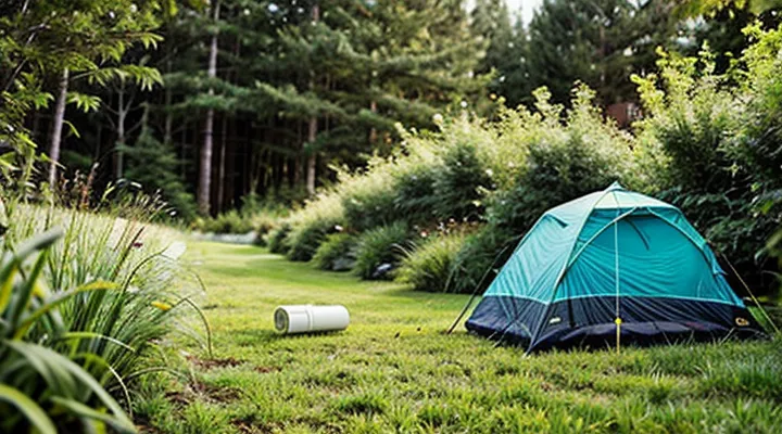 How to treat an area for ticks and mosquitoes?