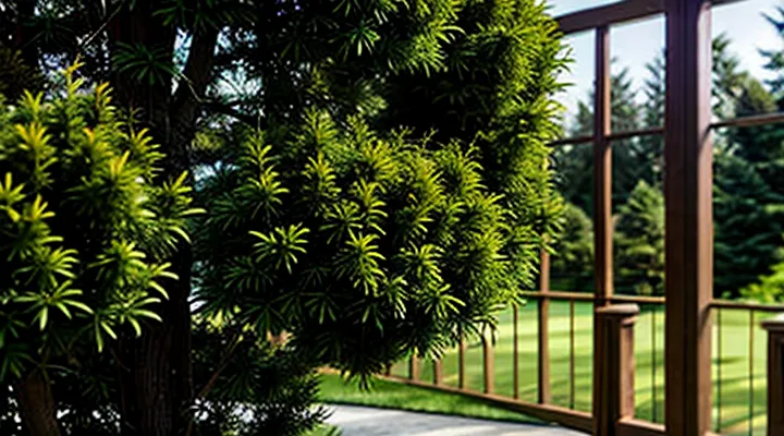 How to treat arborvitae for spider mites?