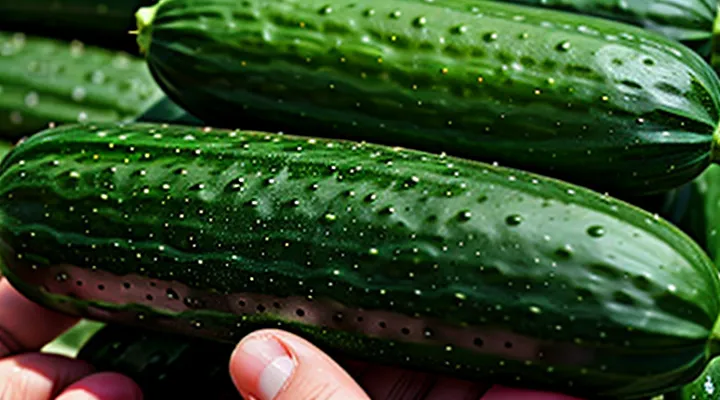 How to treat cucumbers for spider mites in open field?
