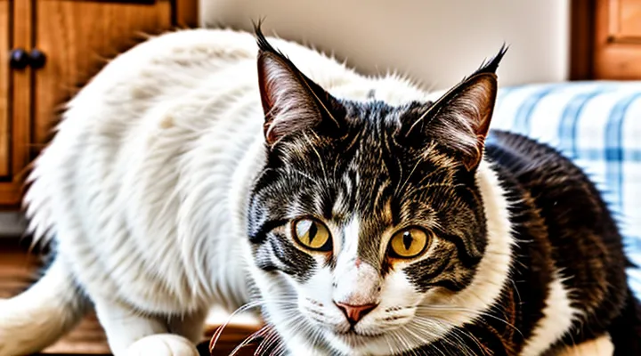 How to treat ear mites in cats at home with fast and effective medications?