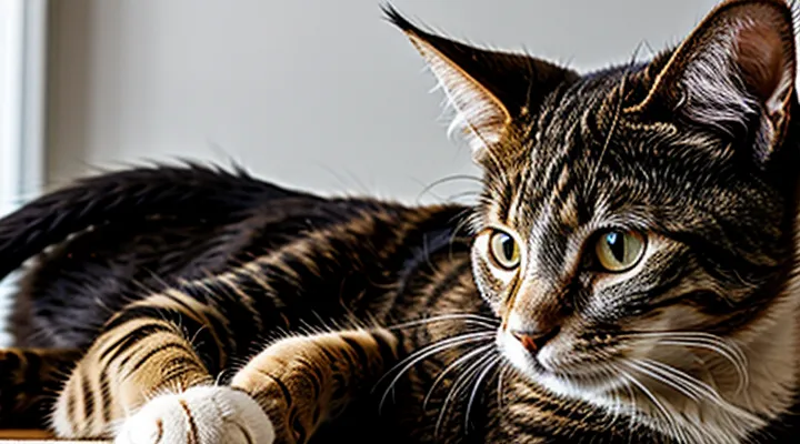 How to treat ear mites in cats at home?