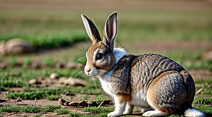 How to treat ear mites in rabbits?