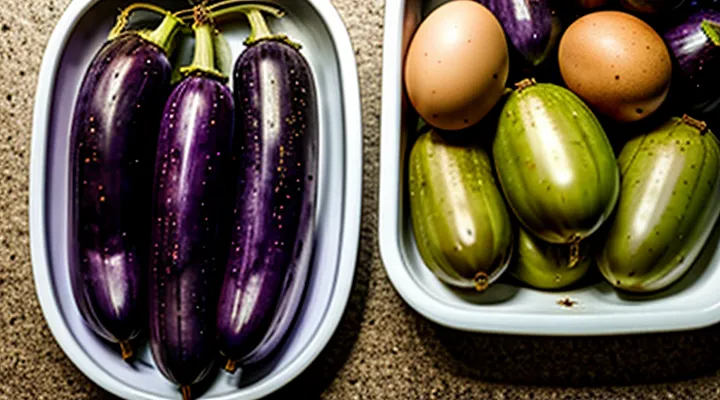 How to treat eggplants for tick infestation?