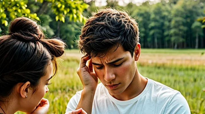 How to treat encephalitis after a tick bite?